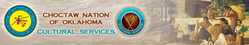 Choctaw Nation Cultural Services